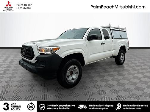 2021 Toyota Tacoma SR