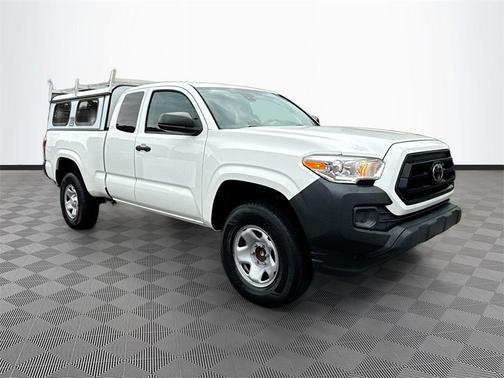 2021 Toyota Tacoma SR