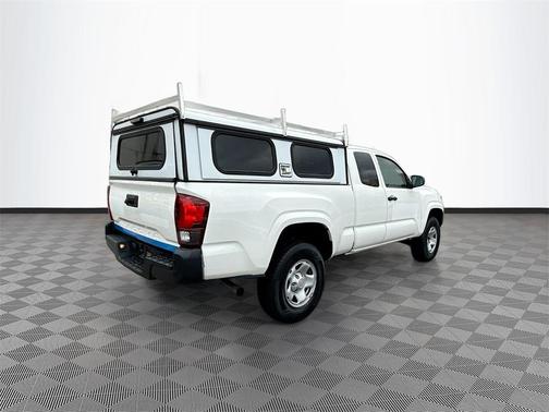 2021 Toyota Tacoma SR