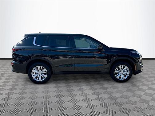 2025 Mitsubishi Outlander ES 2.5 2WD