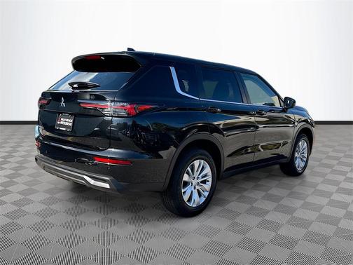 2025 Mitsubishi Outlander ES 2.5 2WD