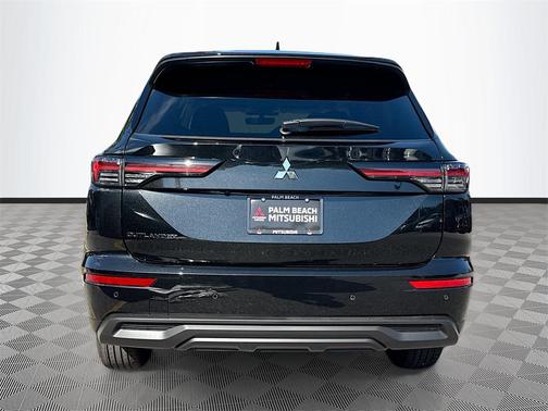 2025 Mitsubishi Outlander ES 2.5 2WD