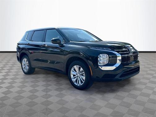 2025 Mitsubishi Outlander ES 2.5 2WD