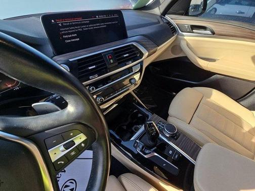 2020 BMW X3 sDrive30i