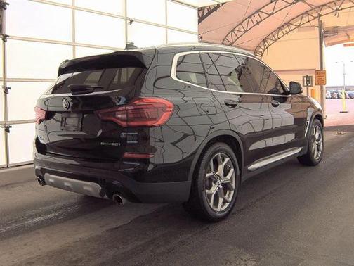 2020 BMW X3 sDrive30i