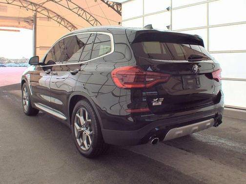 2020 BMW X3 sDrive30i