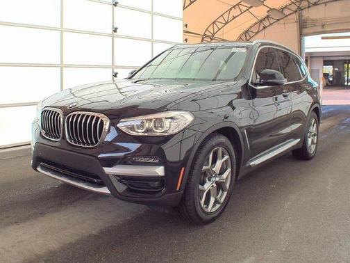 2020 BMW X3 sDrive30i
