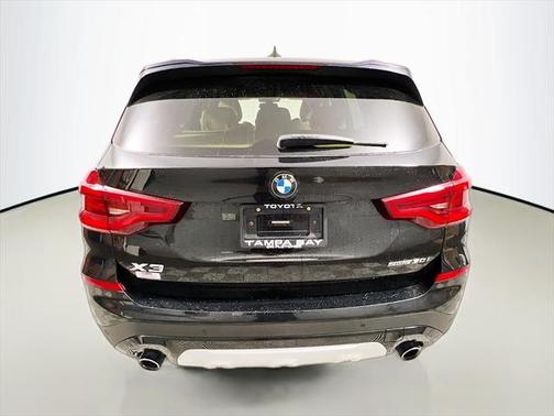 2020 BMW X3 sDrive30i