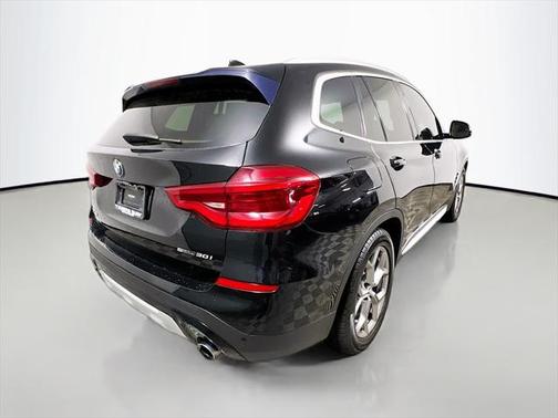 2020 BMW X3 sDrive30i