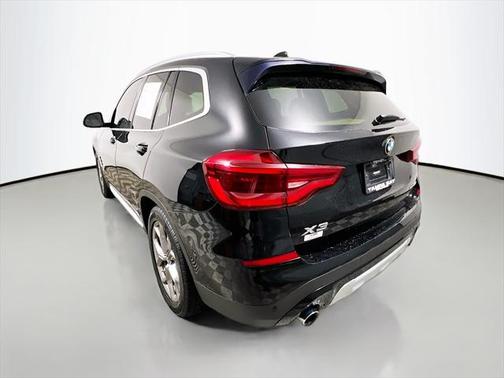 2020 BMW X3 sDrive30i
