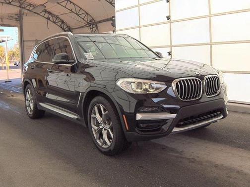 2020 BMW X3 sDrive30i