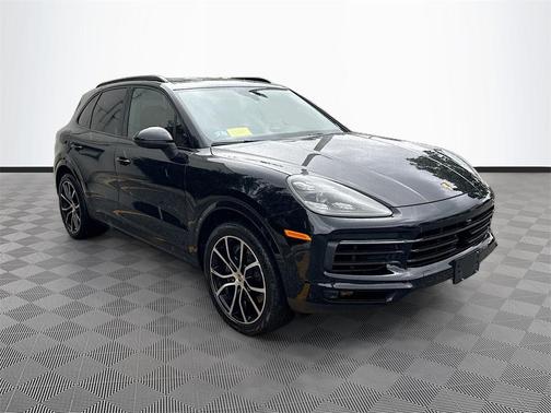2020 Porsche Cayenne S