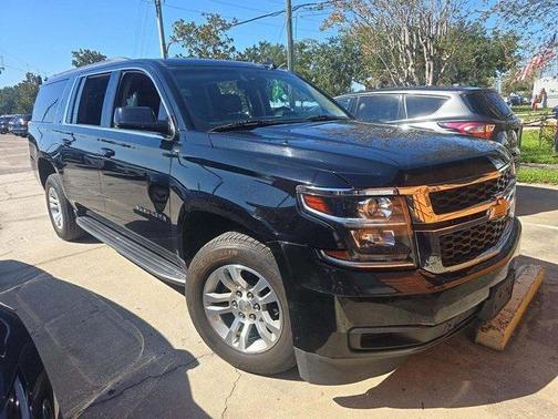 2018 Chevrolet Suburban LT