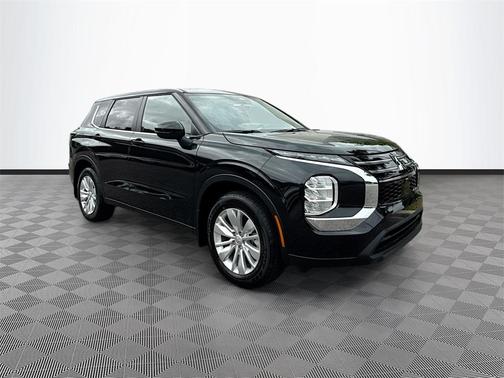 2025 Mitsubishi Outlander ES 2.5 2WD