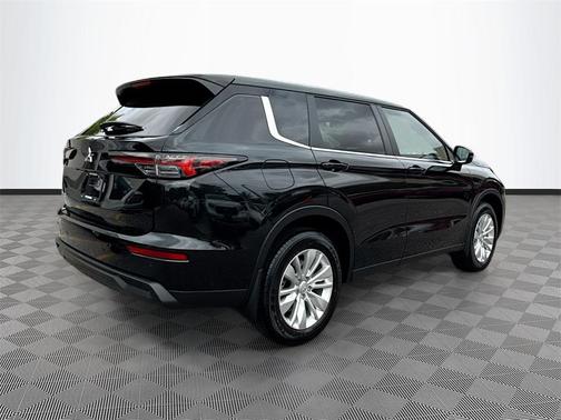 2025 Mitsubishi Outlander ES 2.5 2WD