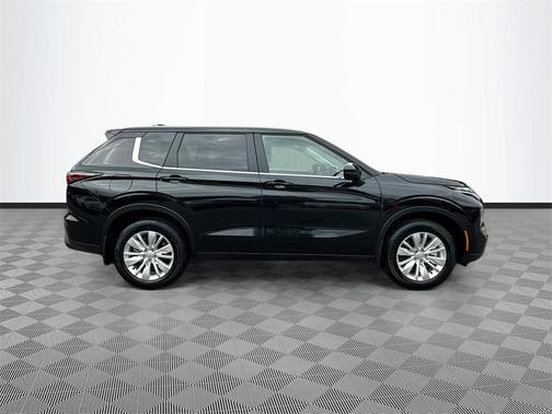 2025 Mitsubishi Outlander ES 2.5 2WD