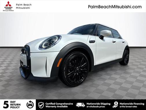 2024 MINI Hardtop Cooper S