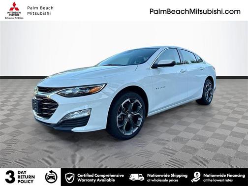 2023 Chevrolet Malibu FWD 1LT