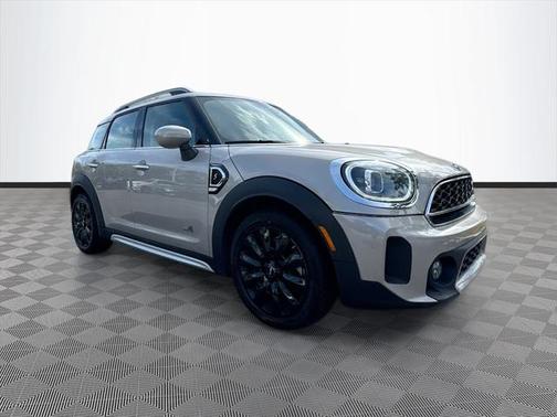 2024 MINI Countryman Cooper S ALL4
