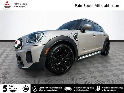 2024 MINI Countryman Cooper S ALL4