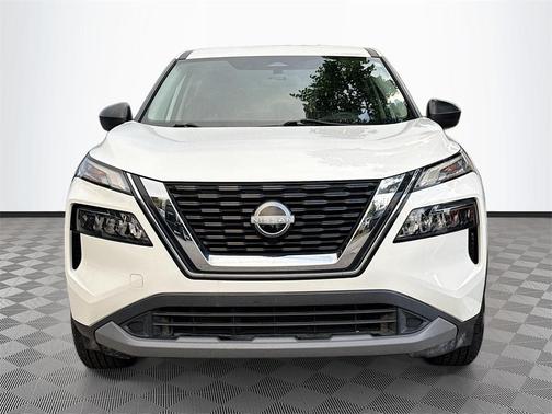 2022 Nissan Rogue S