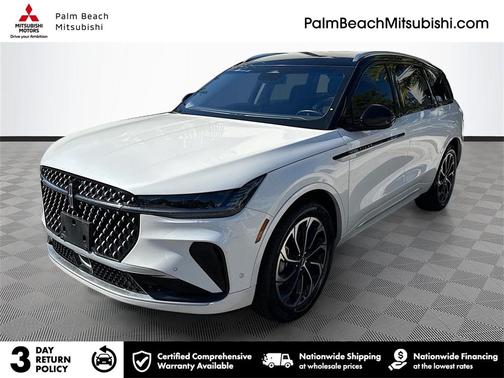 2024 Lincoln Nautilus Reserve