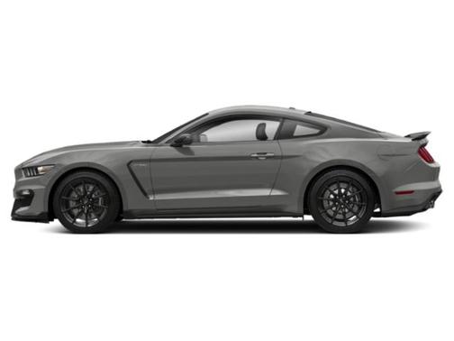 Avalanche Gray 2017 Ford Shelby GT350R Base