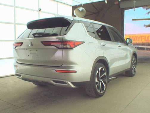 2024 Mitsubishi Outlander SE 2.5 S-AWC
