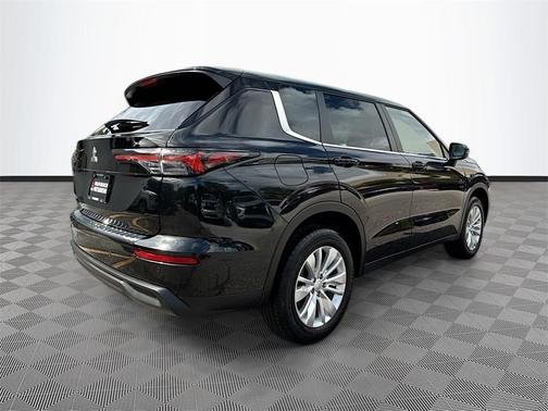2025 Mitsubishi Outlander ES 2.5 2WD