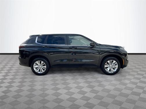 2025 Mitsubishi Outlander ES 2.5 2WD