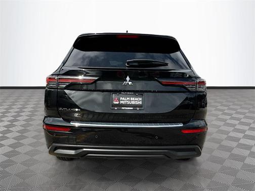 2025 Mitsubishi Outlander ES 2.5 2WD