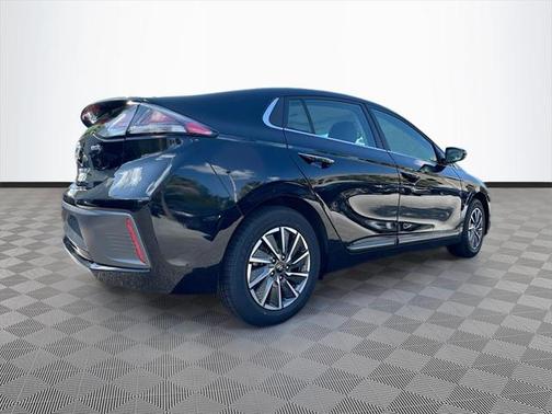 2021 Hyundai IONIQ EV Limited