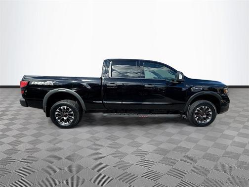 2024 Nissan Titan XD PRO-4X