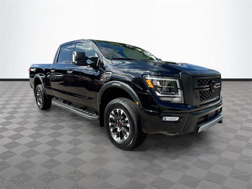 2024 Nissan Titan XD PRO-4X