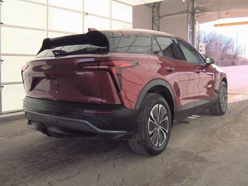 2024 Chevrolet Blazer EV eAWD LT