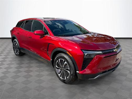 2024 Chevrolet Blazer EV eAWD LT