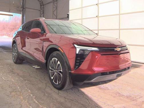 2024 Chevrolet Blazer EV eAWD LT