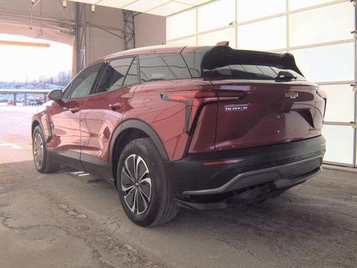 2024 Chevrolet Blazer EV eAWD LT