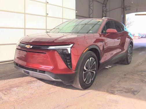 2024 Chevrolet Blazer EV eAWD LT