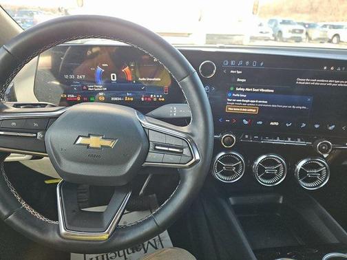 2024 Chevrolet Blazer EV eAWD LT