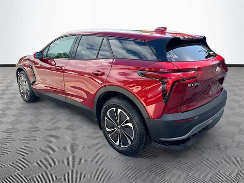 2024 Chevrolet Blazer EV eAWD LT