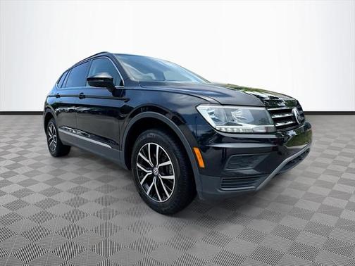 2021 Volkswagen Tiguan 2.0T SE