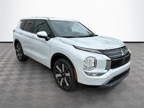 2026 Mitsubishi Outlander SE 1.5T 2WD