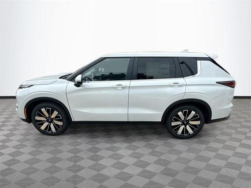2026 Mitsubishi Outlander SE 1.5T 2WD