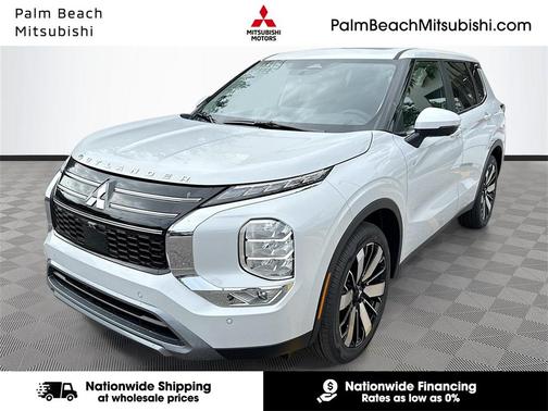 2026 Mitsubishi Outlander SE 1.5T 2WD