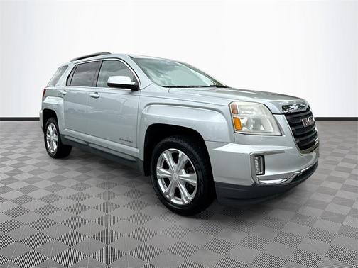 2017 GMC Terrain SLE-2