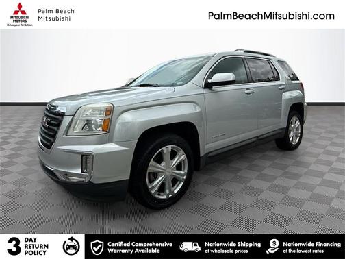 2017 GMC Terrain SLE-2