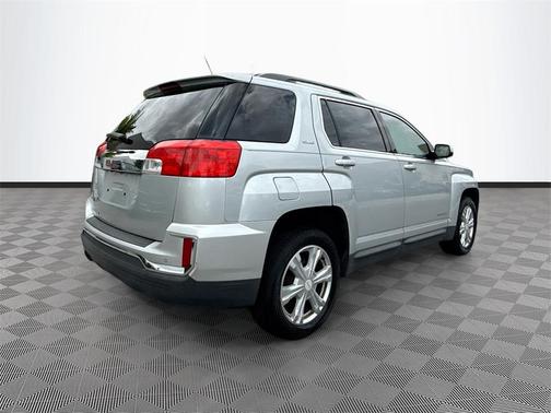 2017 GMC Terrain SLE-2