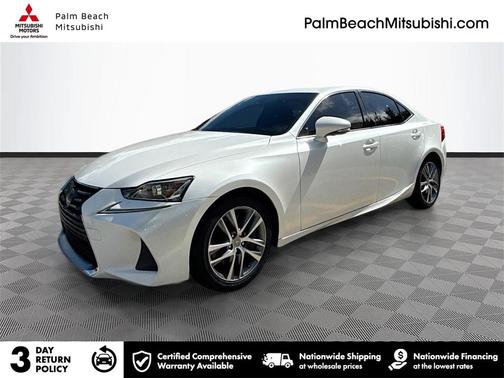 2018 Lexus IS 300 Base