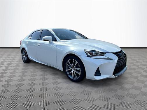 2018 Lexus IS 300 Base